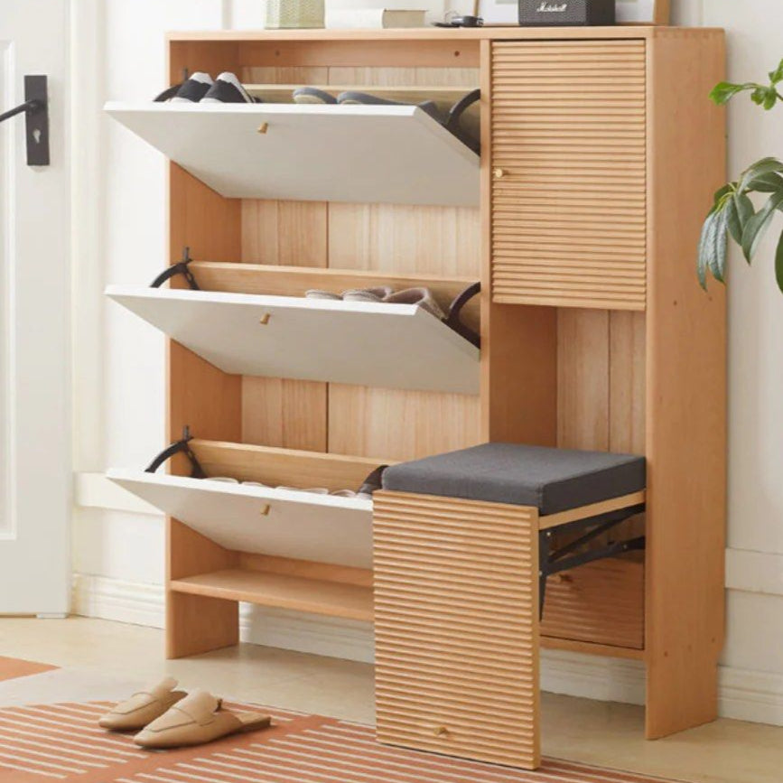 PAULINE Shoe Storage Cabinet