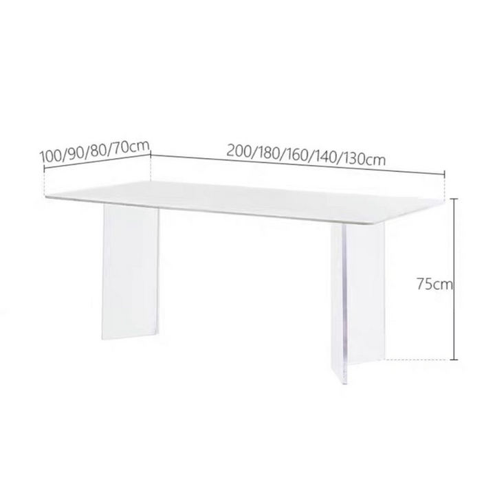 LUCIA Sintered Stone Dining Table