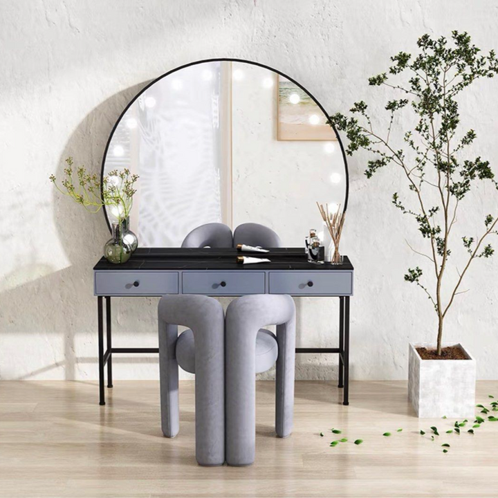 PEREZ Modern Vanity Table Set