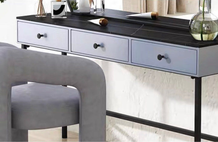 PEREZ Modern Vanity Table Set