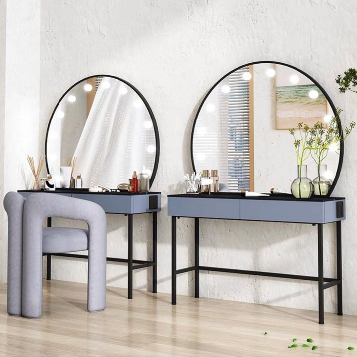 PEREZ Modern Vanity Table Set