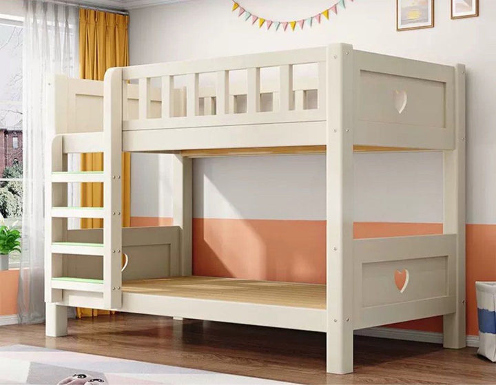 PEREZ Modern Bunk Bed Bedframe