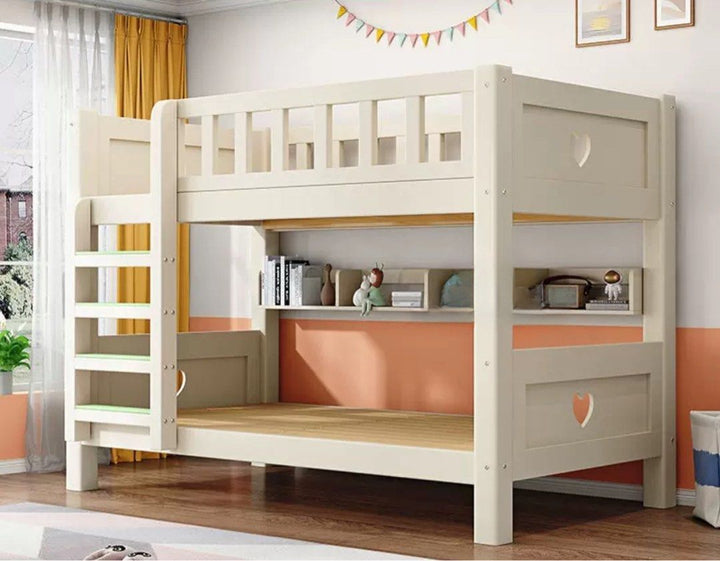 PEREZ Modern Bunk Bed Bedframe