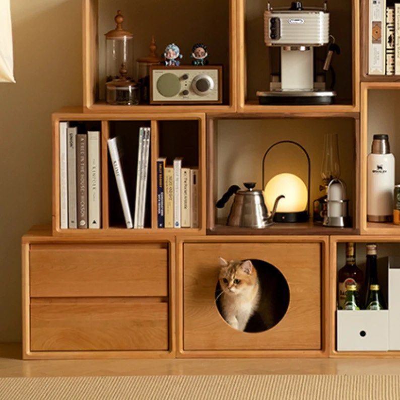 PHERSON Free Transformation Side Table
