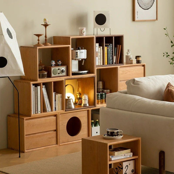 PHERSON Free Transformation Side Table