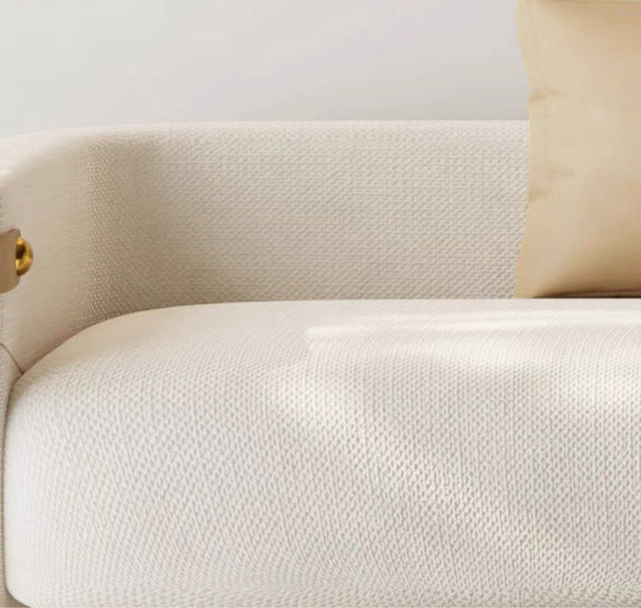 EMMERSON Modern Fabric Bench