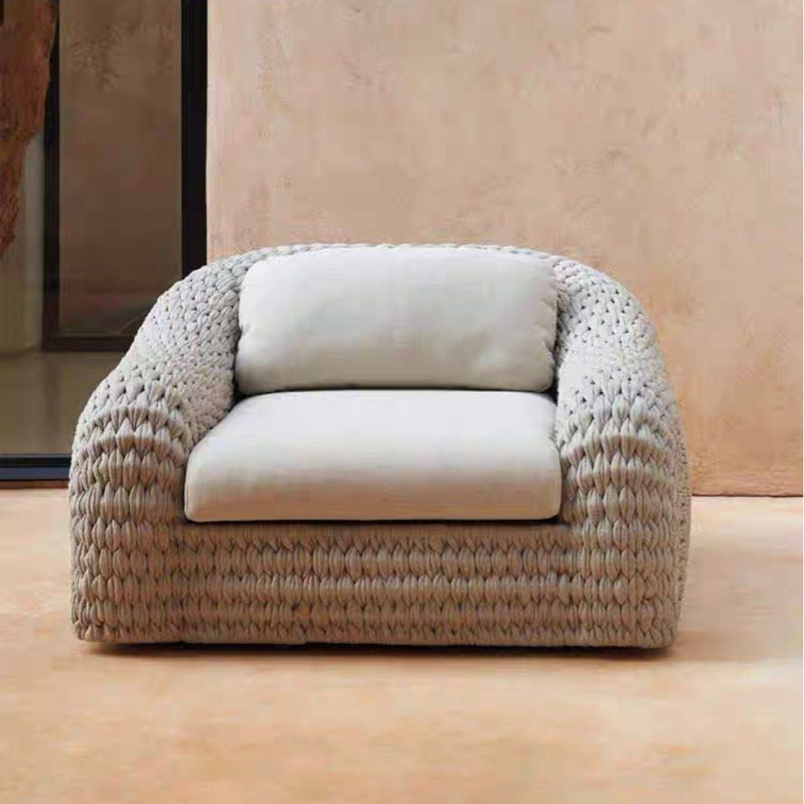 PUFFERN Modern Outdoor Sofa
