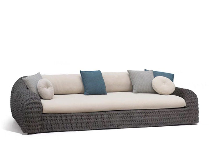 PUFFERN Modern Outdoor Sofa
