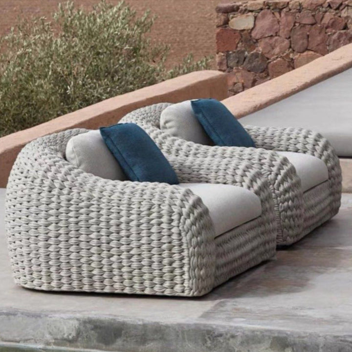 PUFFERN Modern Outdoor Sofa