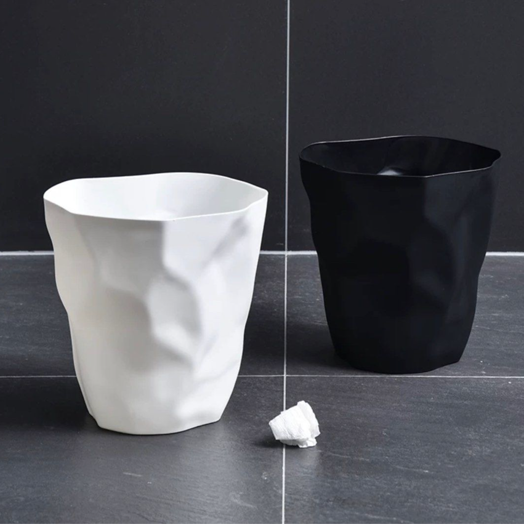 PIRELE Modern Abstract Design Dustbin