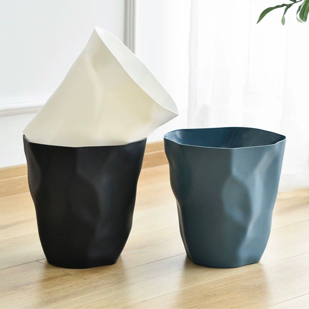 PIRELE Modern Abstract Design Dustbin