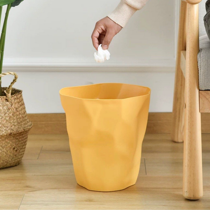 PIRELE Modern Abstract Design Dustbin