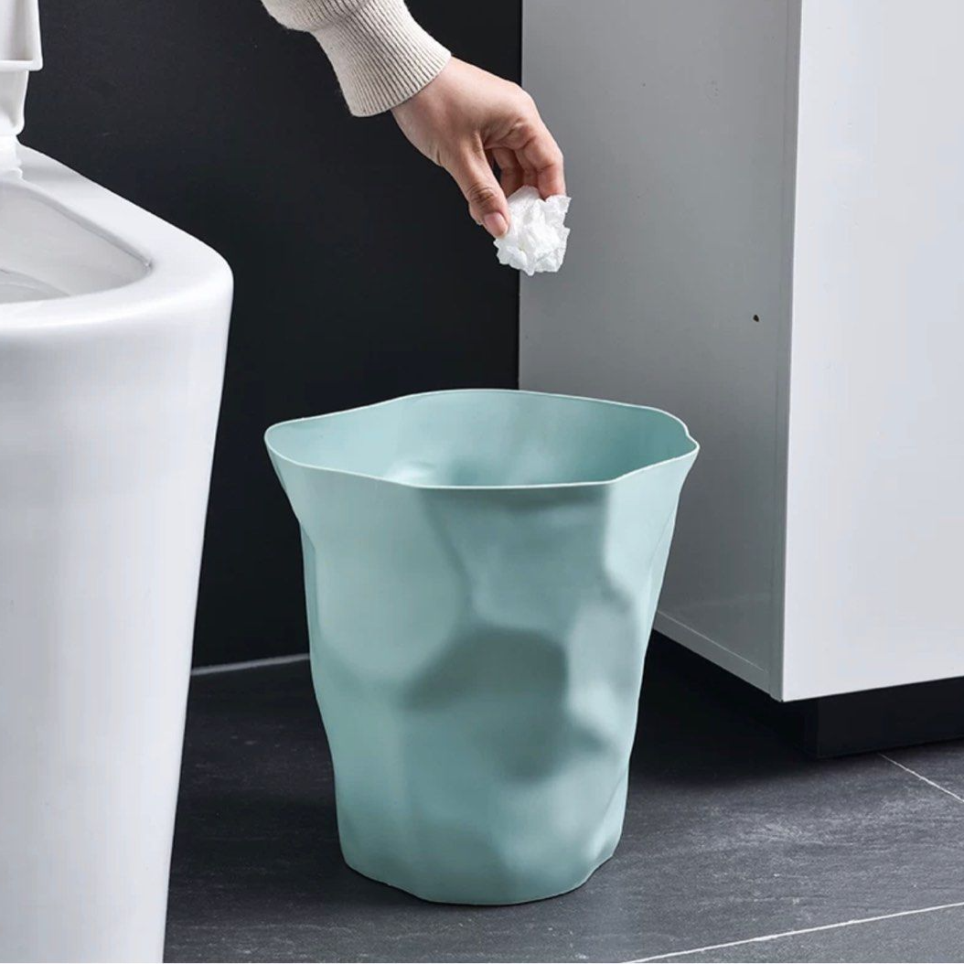 PIRELE Modern Abstract Design Dustbin