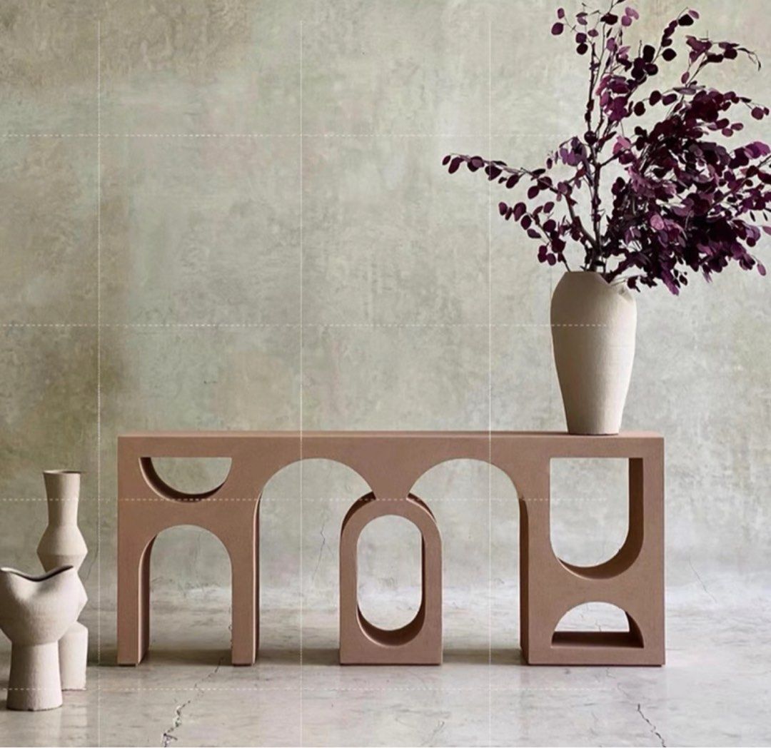 MARA Wabi Sabi Console Table