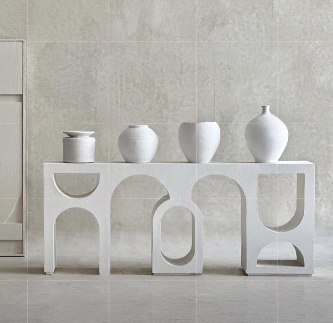 MARA Wabi Sabi Console Table