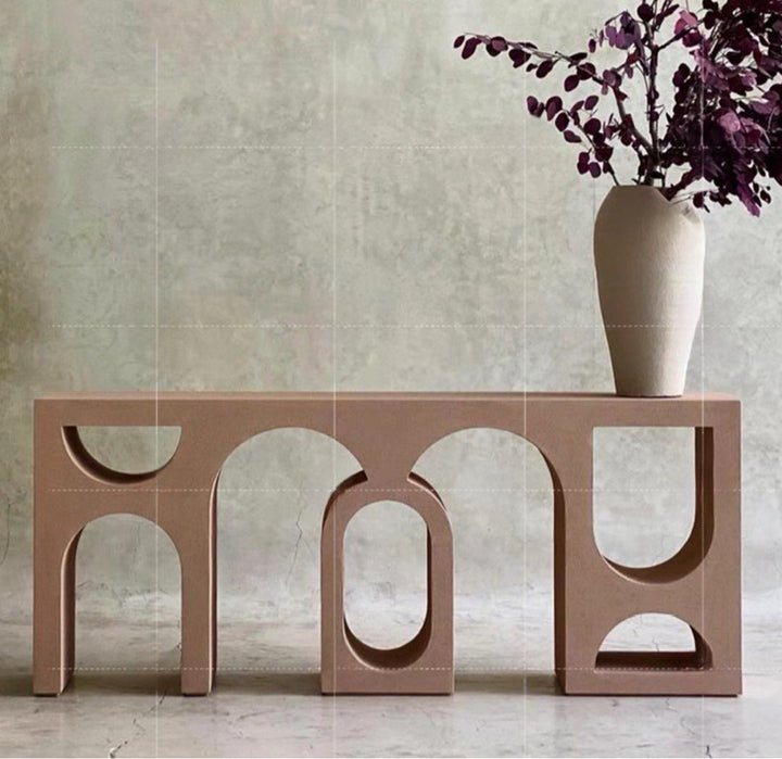 MARA Wabi Sabi Console Table