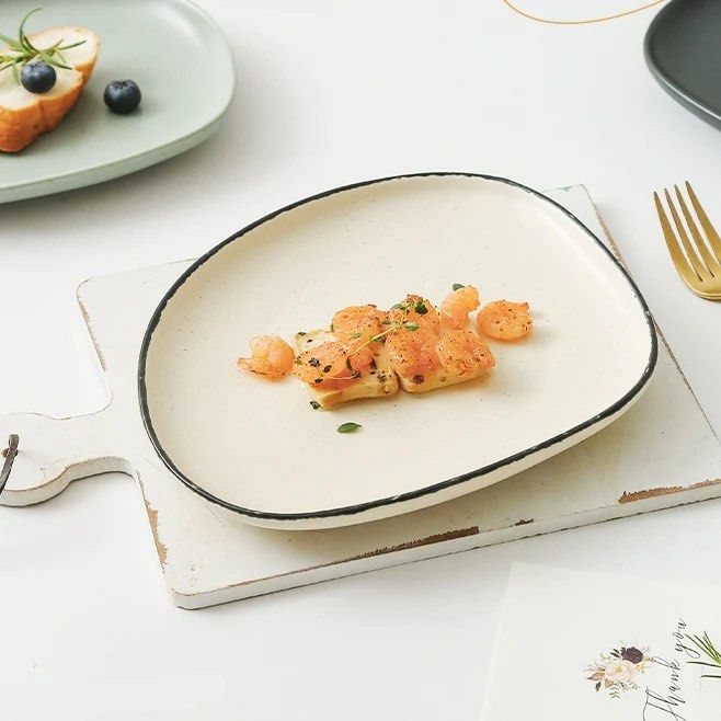 POGO Dinner Plate (Set of 3) - Radical Homes Singapore