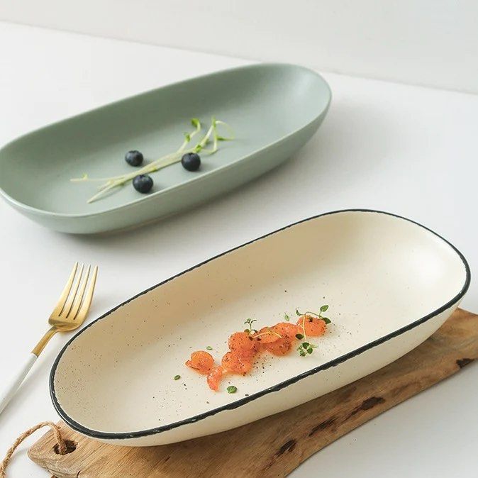 POGO Dinner Plate (Set of 3) - Radical Homes Singapore