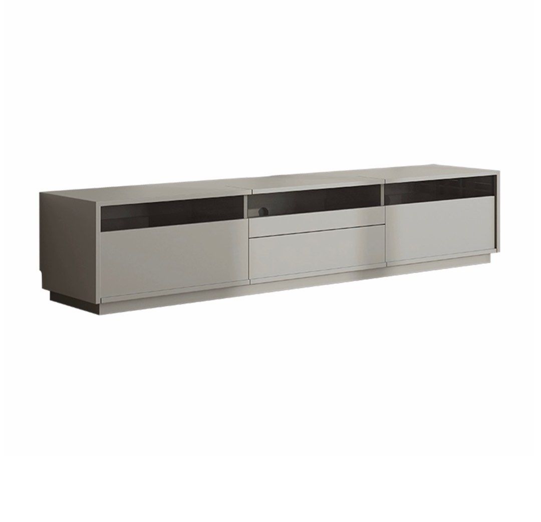 ZANN Modern LED TV Console