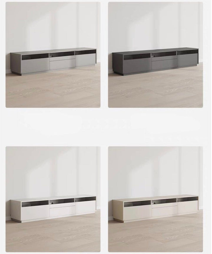 ZANN Modern LED TV Console