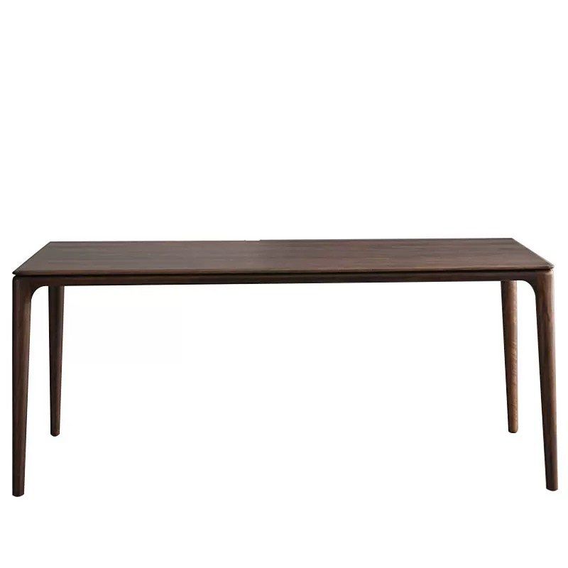 SAILES Modern Solid Wood Dining Table