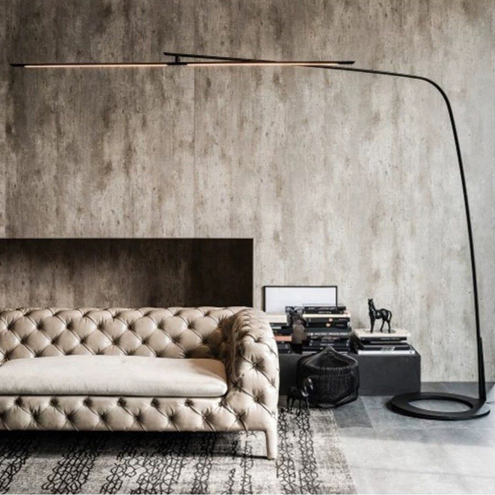 POST Minimalist Floor Lamp