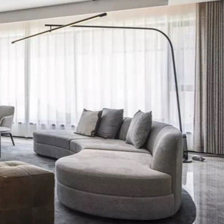 POST Minimalist Floor Lamp