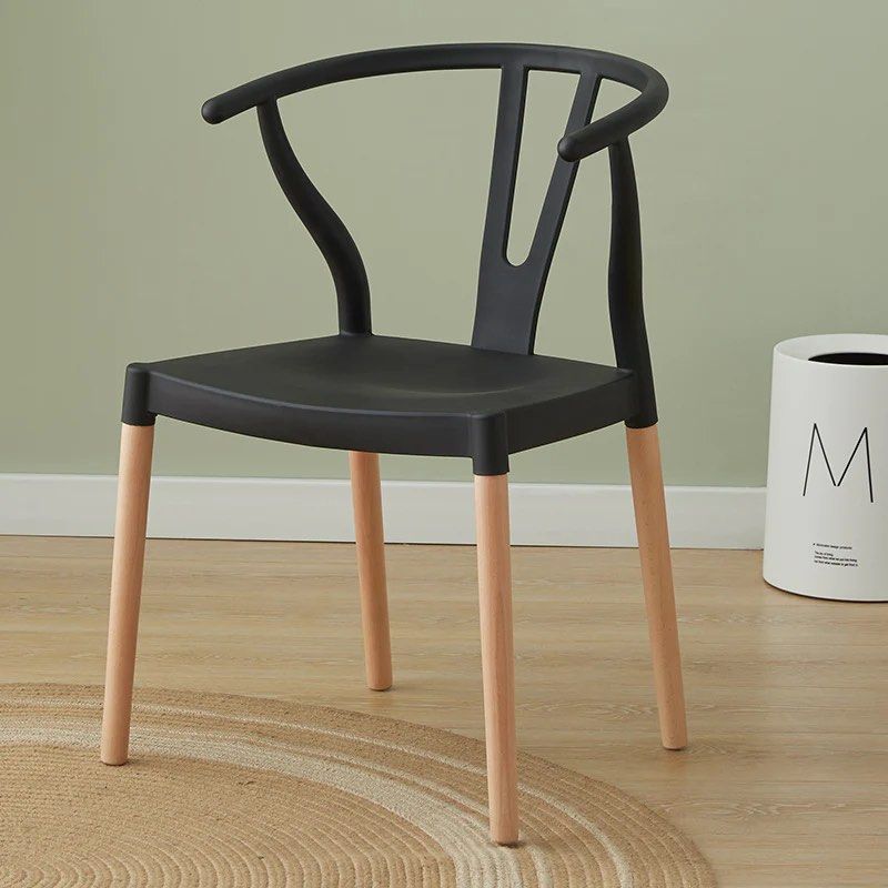 RAHM Slat Back Dining Chair (Set of 2)