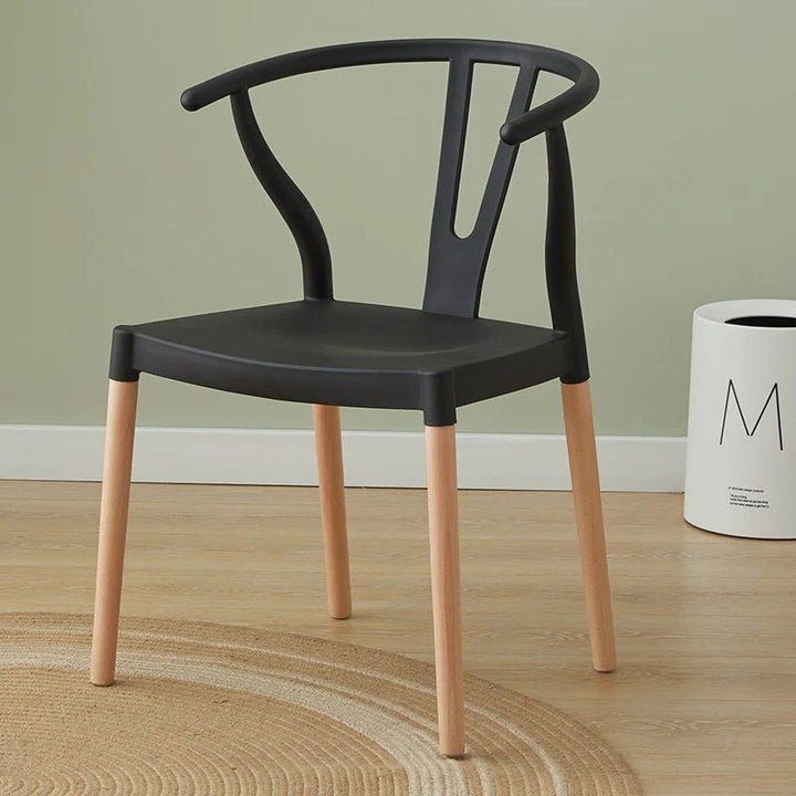 RAHM Slat Back Dining Chair (Set of 2)