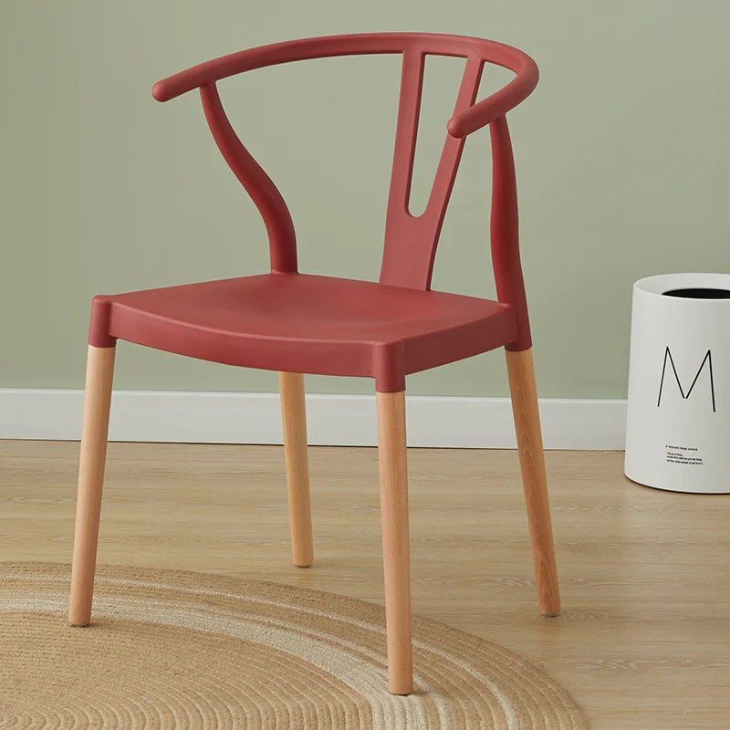 RAHM Slat Back Dining Chair (Set of 2)
