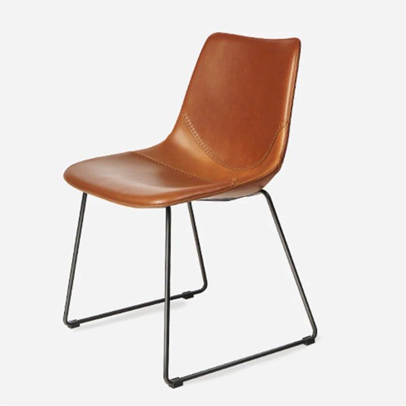 SECURA Faux Leather Dining Chair (set of 2) - Radical Homes Singapore