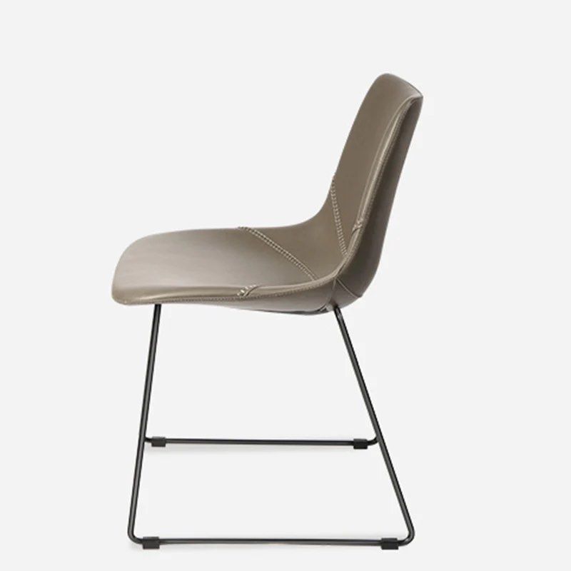 SECURA Faux Leather Dining Chair (set of 2) - Radical Homes Singapore