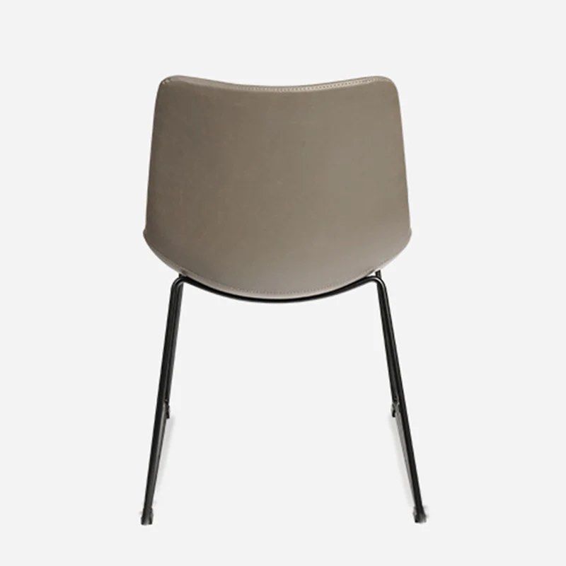 SECURA Faux Leather Dining Chair (set of 2) - Radical Homes Singapore