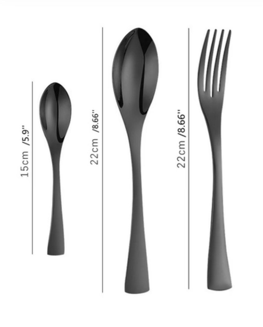 PRIE Cutlery Set - Radical Homes Singapore
