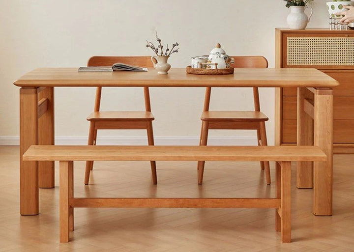 VALENZUELA Solid Wood Table