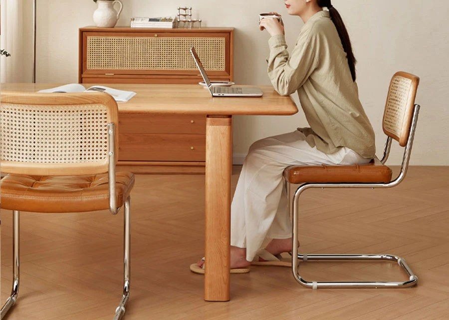 VALENZUELA Solid Wood Table