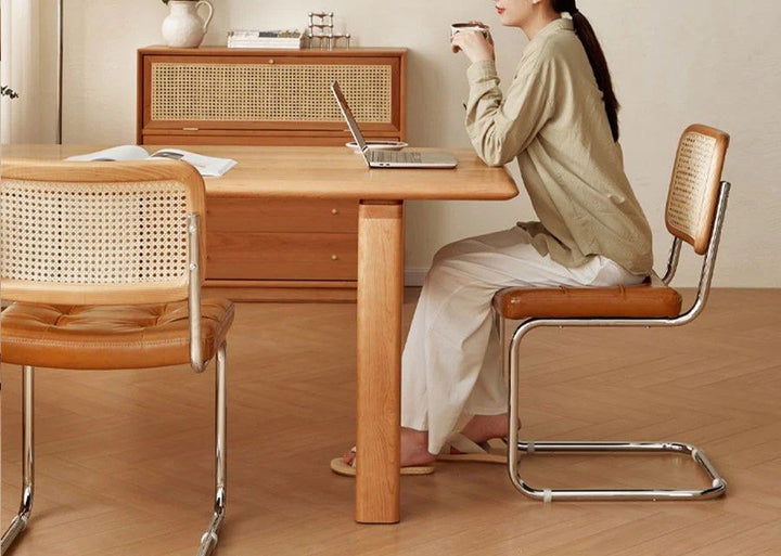 VALENZUELA Solid Wood Table