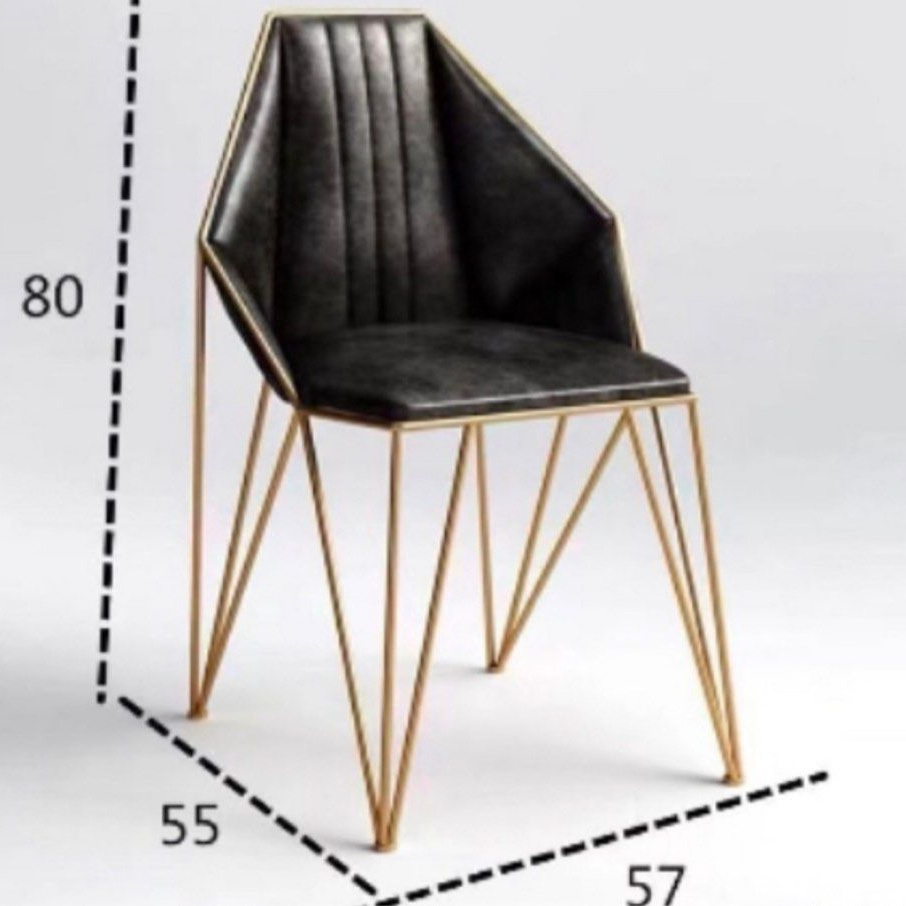MUNOZ Modern Dining Chairs - Radical Homes Singapore