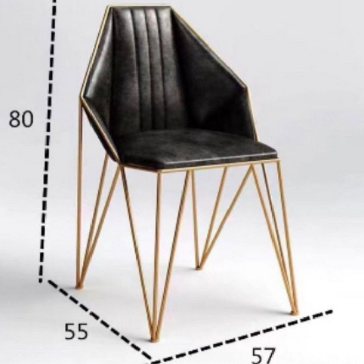 MUNOZ Modern Dining Chairs - Radical Homes Singapore
