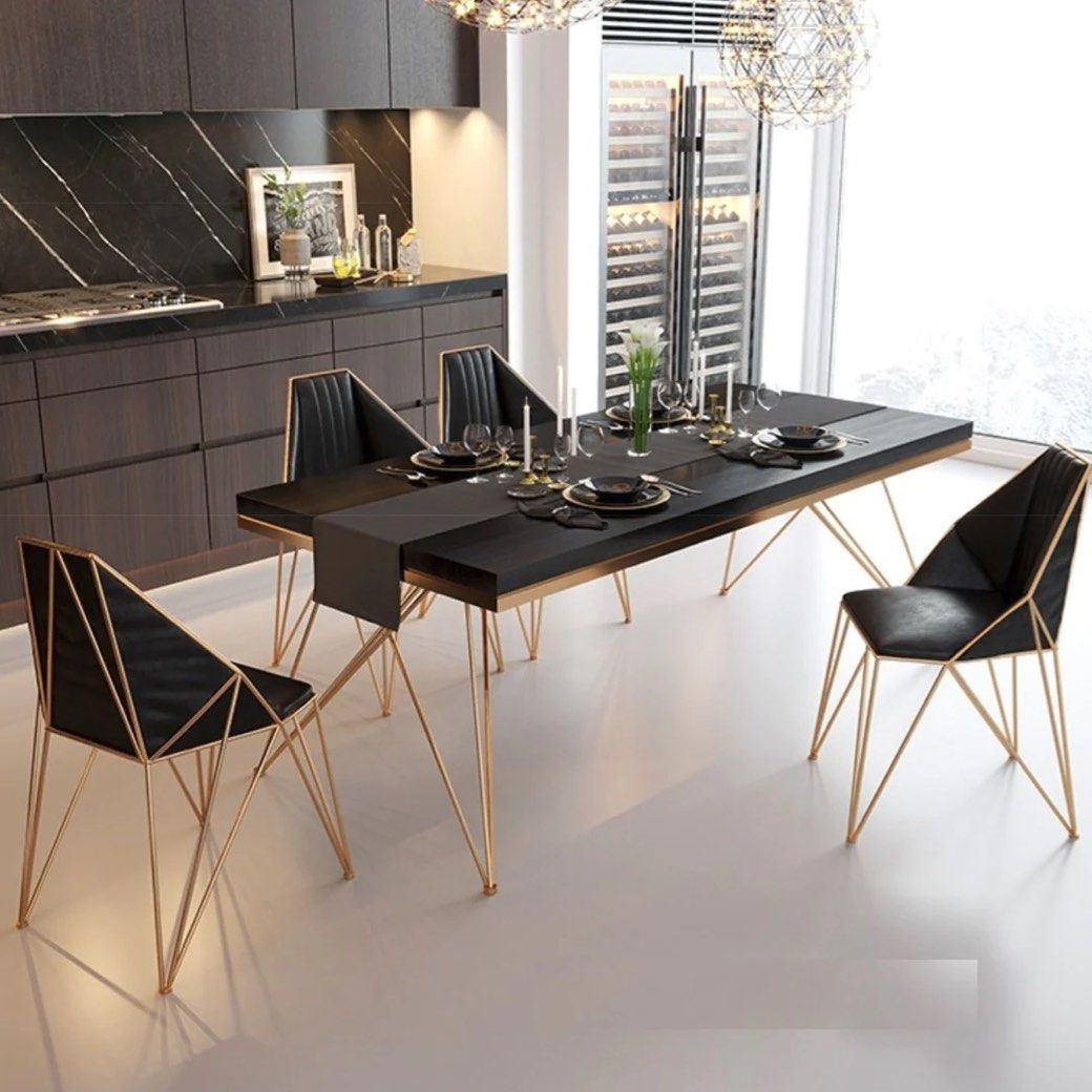 MUNOZ Modern Dining Chairs - Radical Homes Singapore