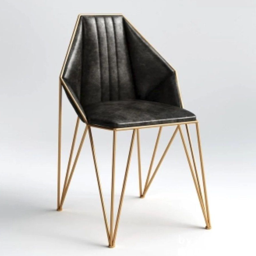 MUNOZ Modern Dining Chairs - Radical Homes Singapore