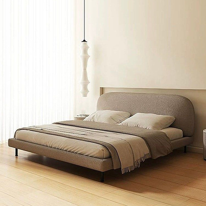 PURTON Modern Fabric Bedframe
