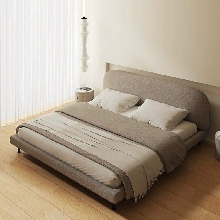 PURTON Modern Fabric Bedframe