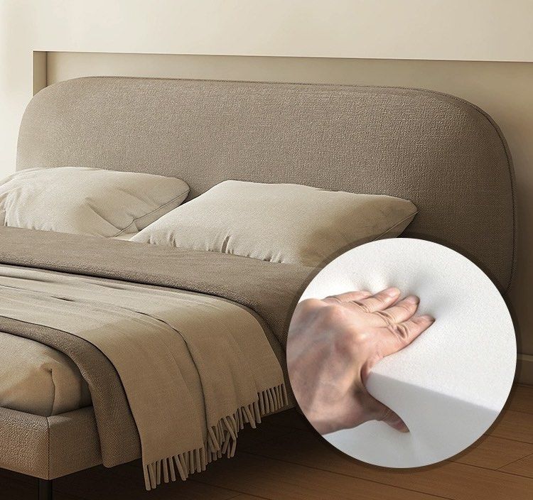 PURTON Modern Fabric Bedframe
