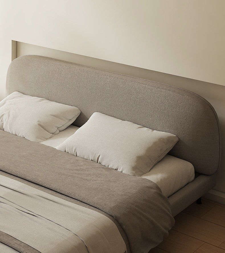 PURTON Modern Fabric Bedframe