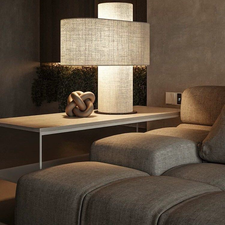 PURVIS Wabi Sabi Table Lamp