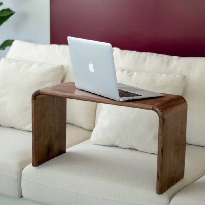 AEMON Solid Frame End Table