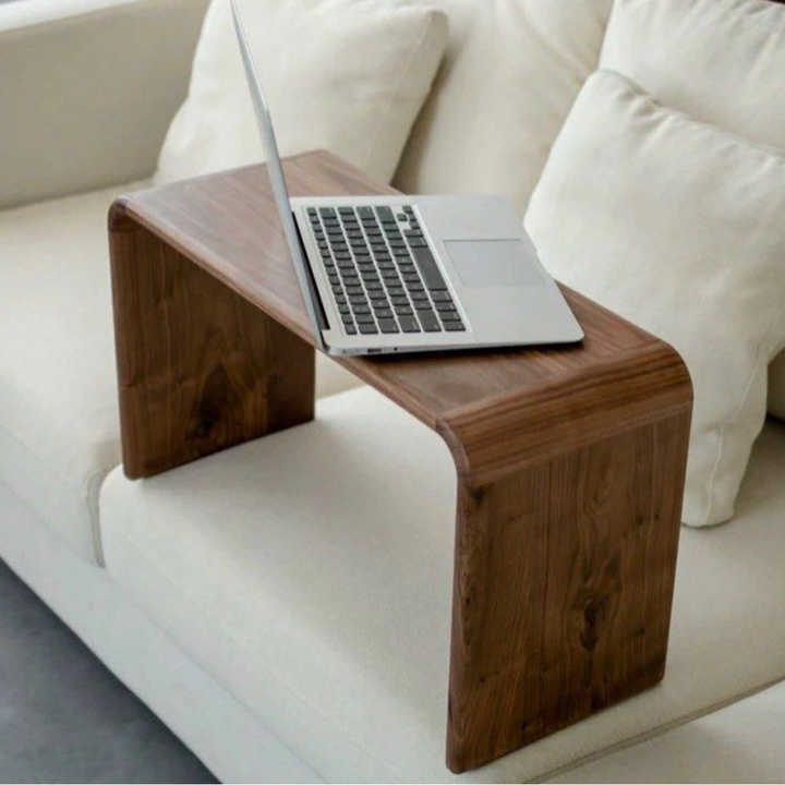 AEMON Solid Frame End Table