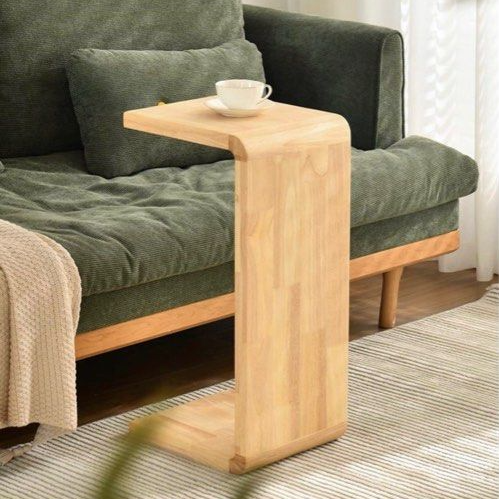 AEMON Solid Frame End Table