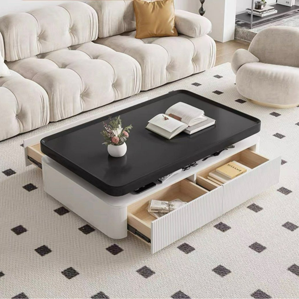 JORI Modern TV Console & Coffee Table
